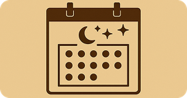 Calendar Icon